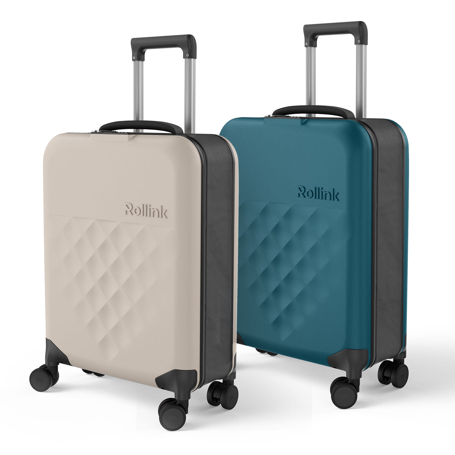 Rollink Flex 360 Spinner Suitcase 21" - image 1