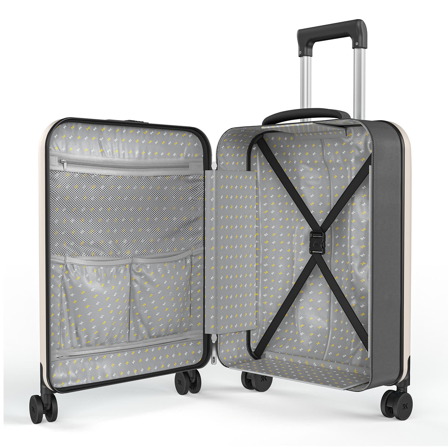 Rollink Flex 360 Spinner Suitcase 21" - image 5