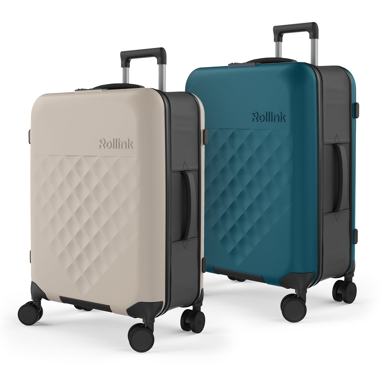 Rollink Flex 360 Spinner Suitcase 26" - image 1