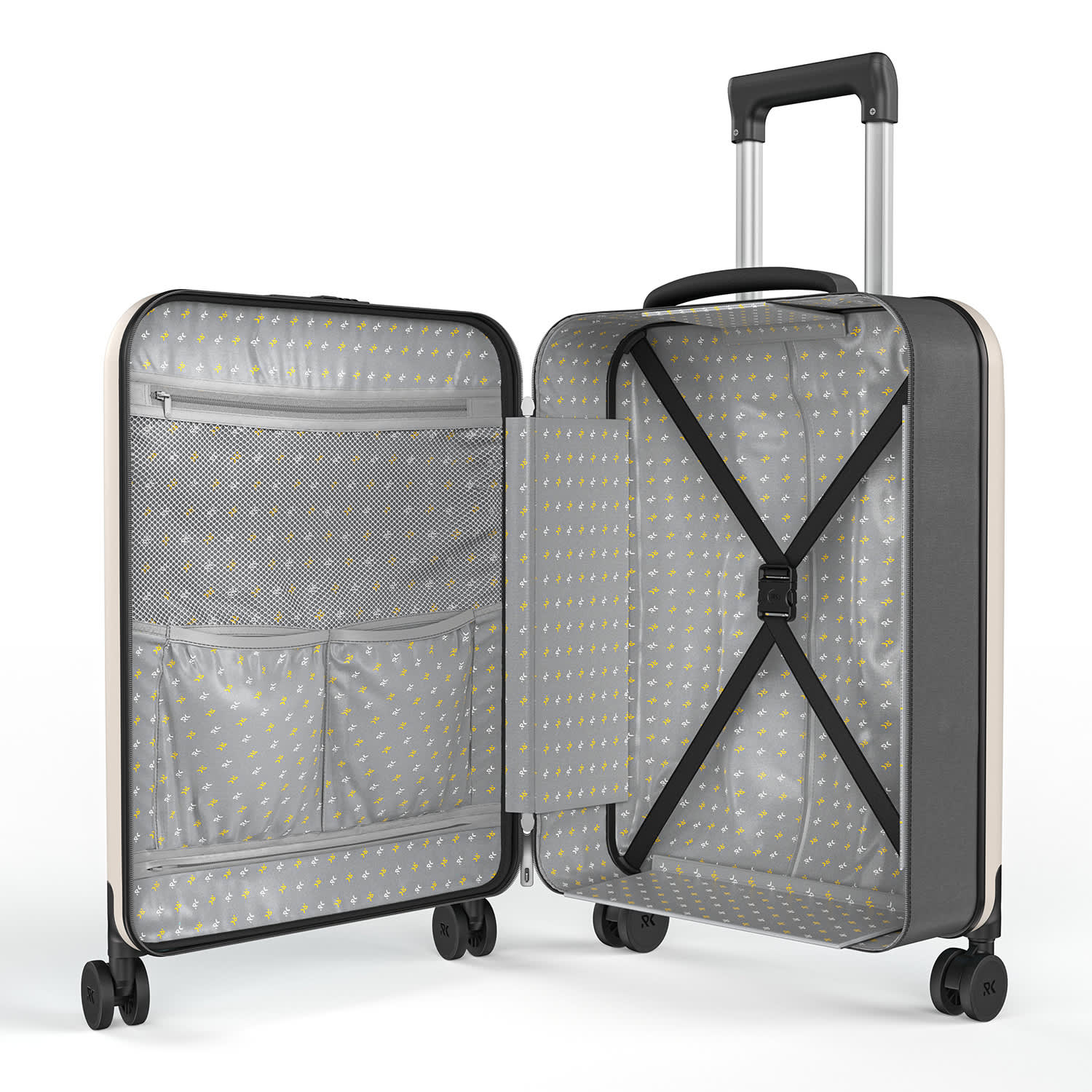 Rollink Flex 360 Spinner Suitcase 26" - image 5
