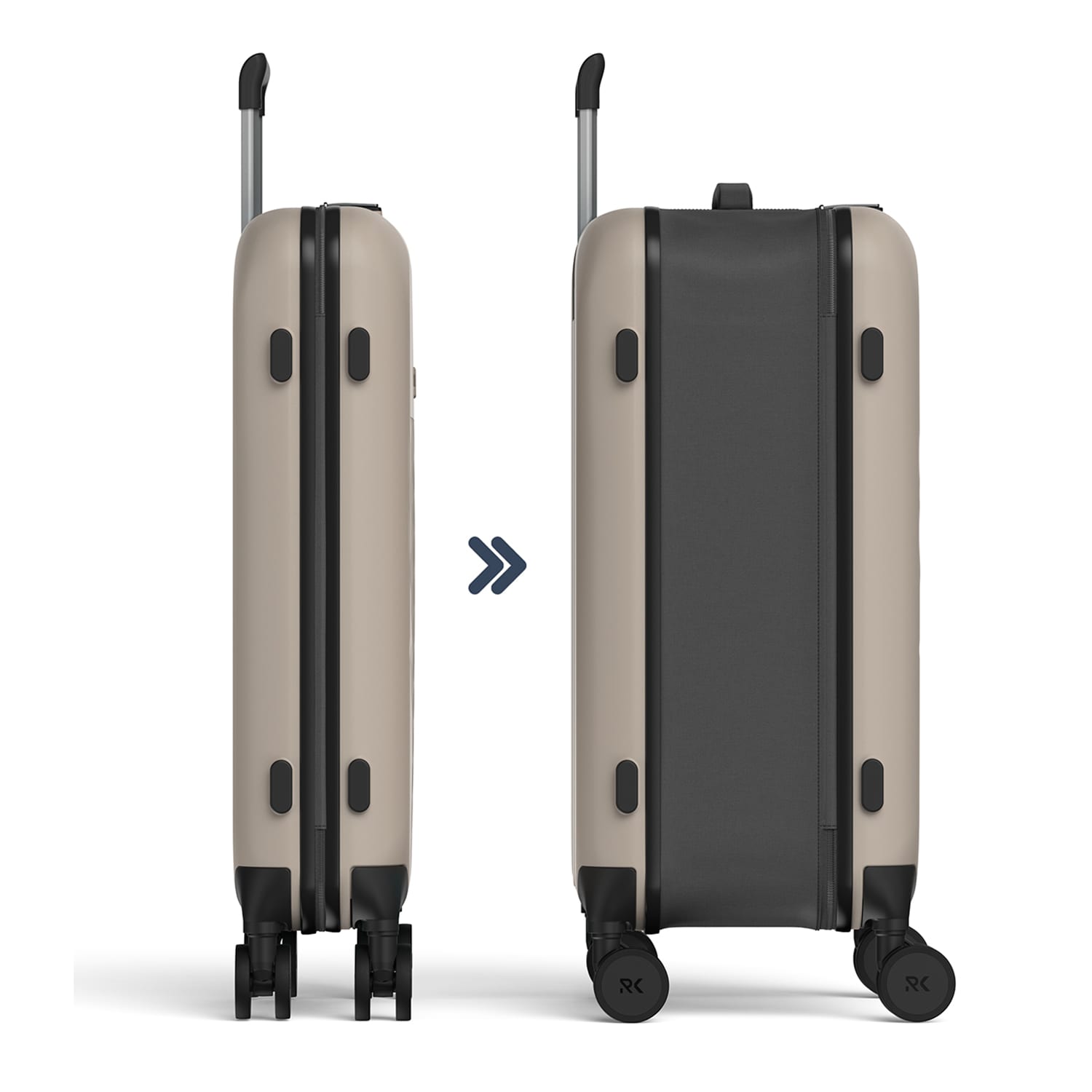 Rollink Flex 360 Spinner Suitcase 26" - image 6