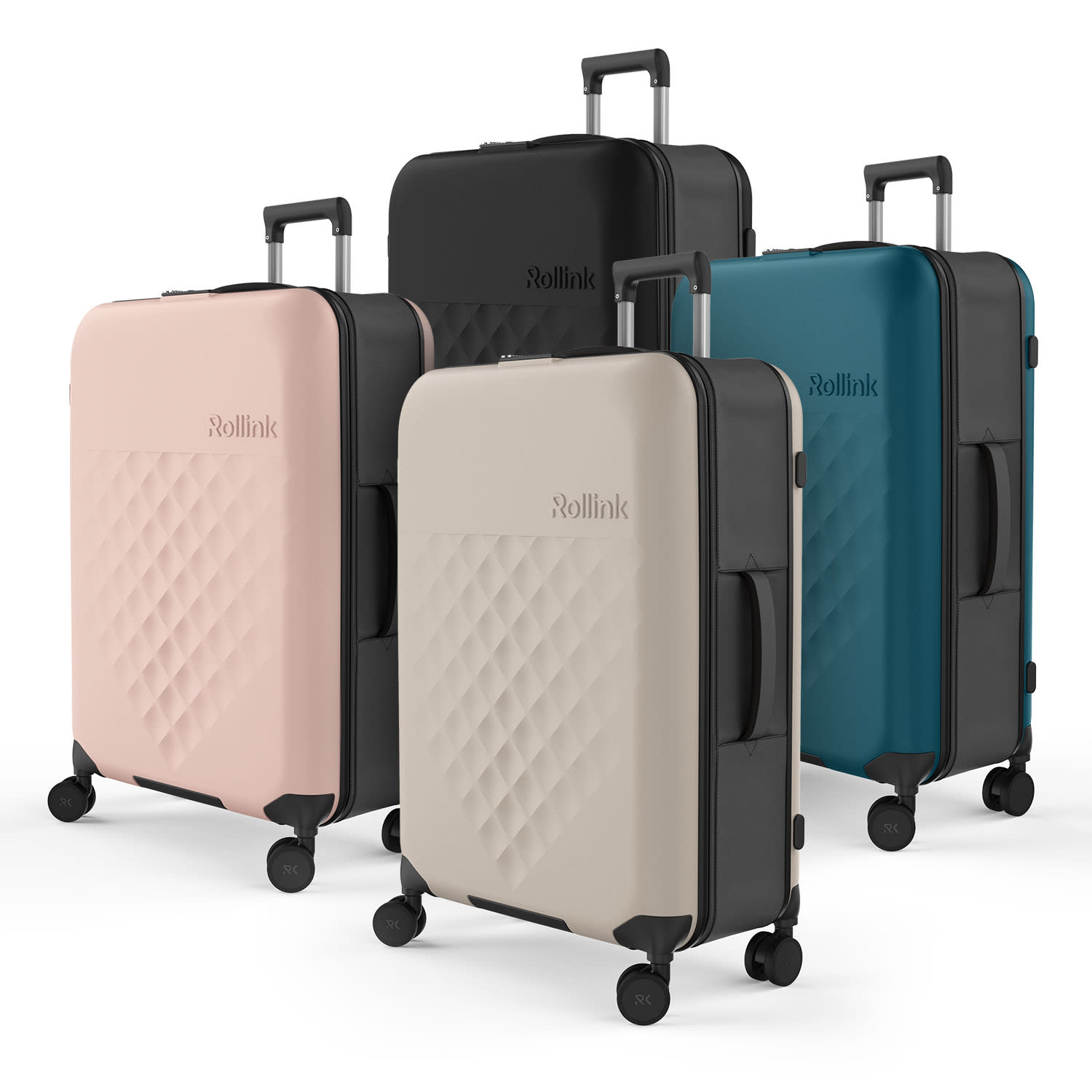 Rollink Flex 360 Spinner Suitcase 29" - image 1