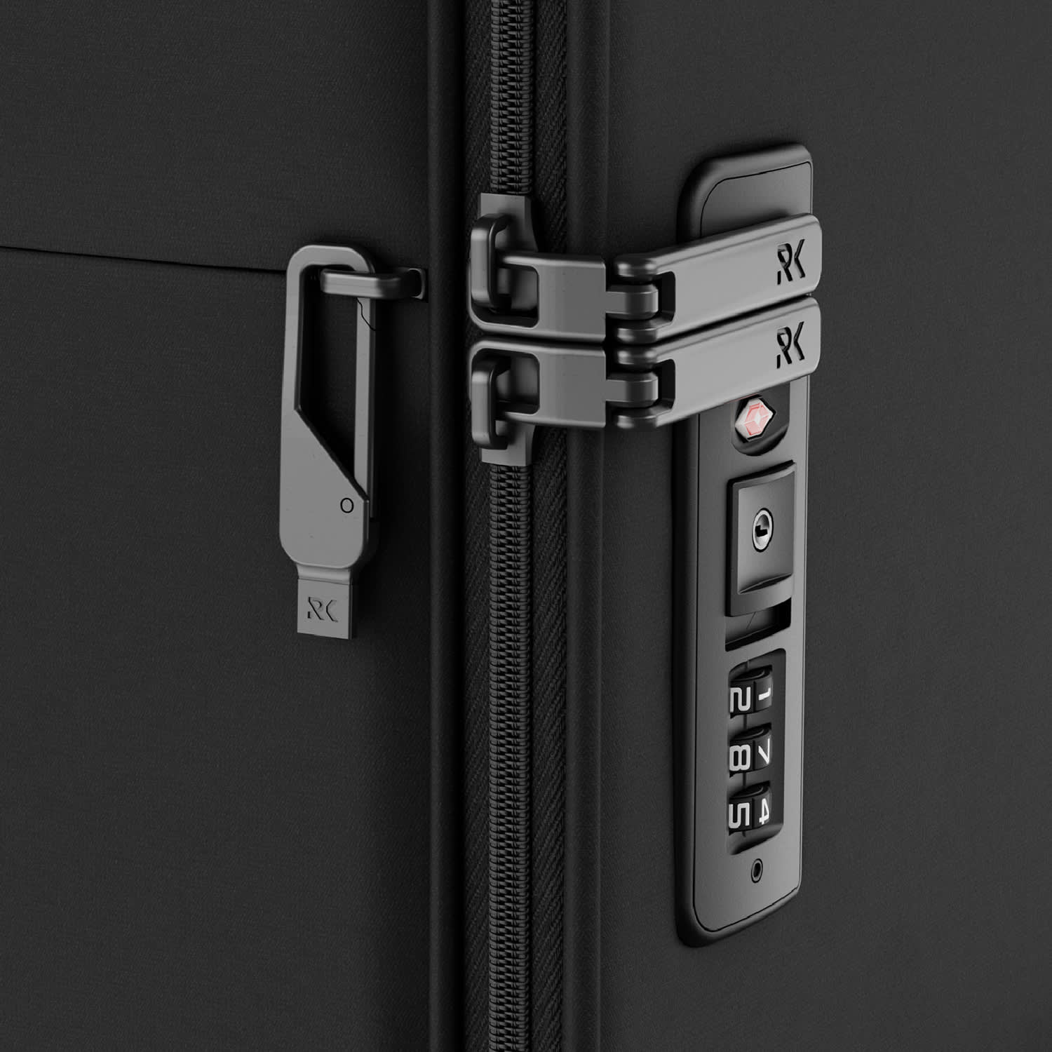 Rollink Futo Medium Suitcase 26" - image 13