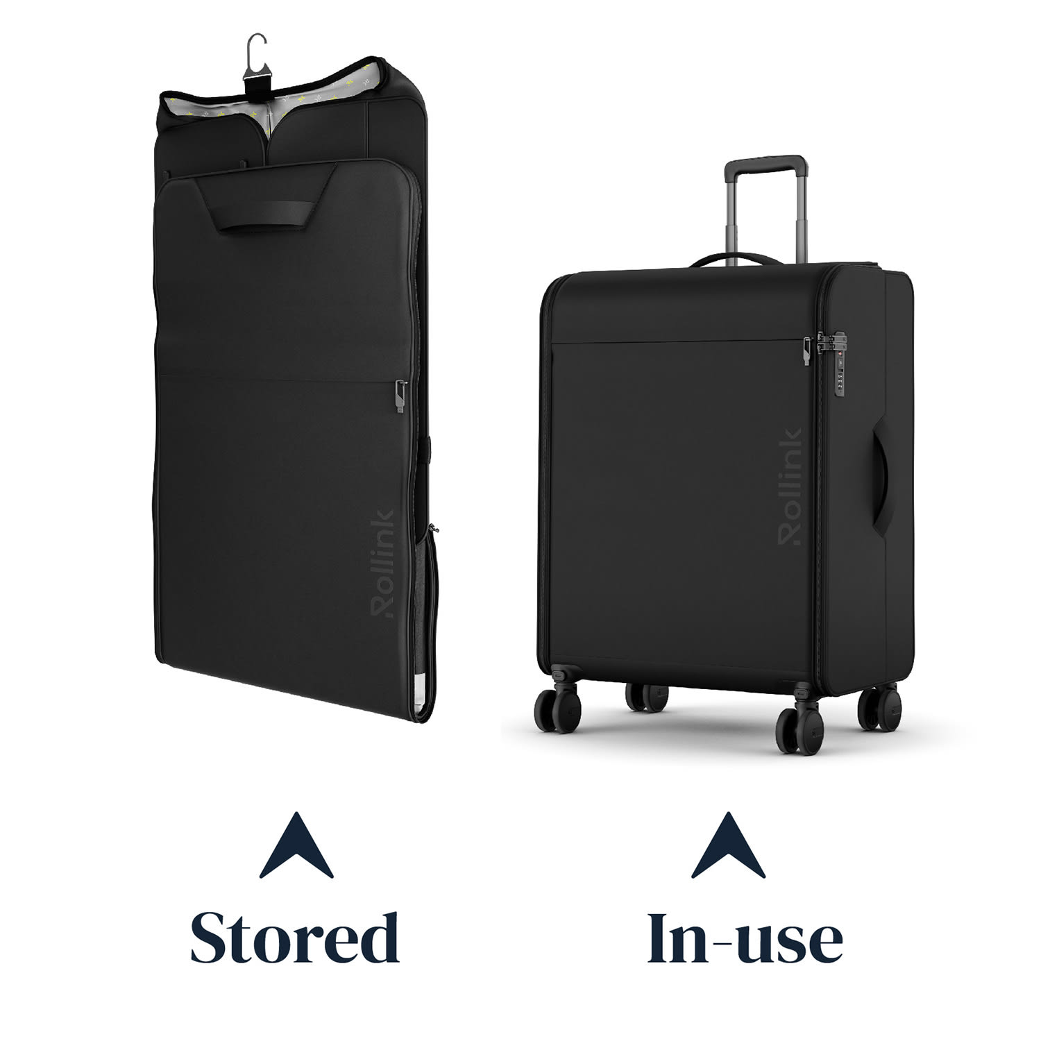Rollink Futo Medium Suitcase 26" - image 9