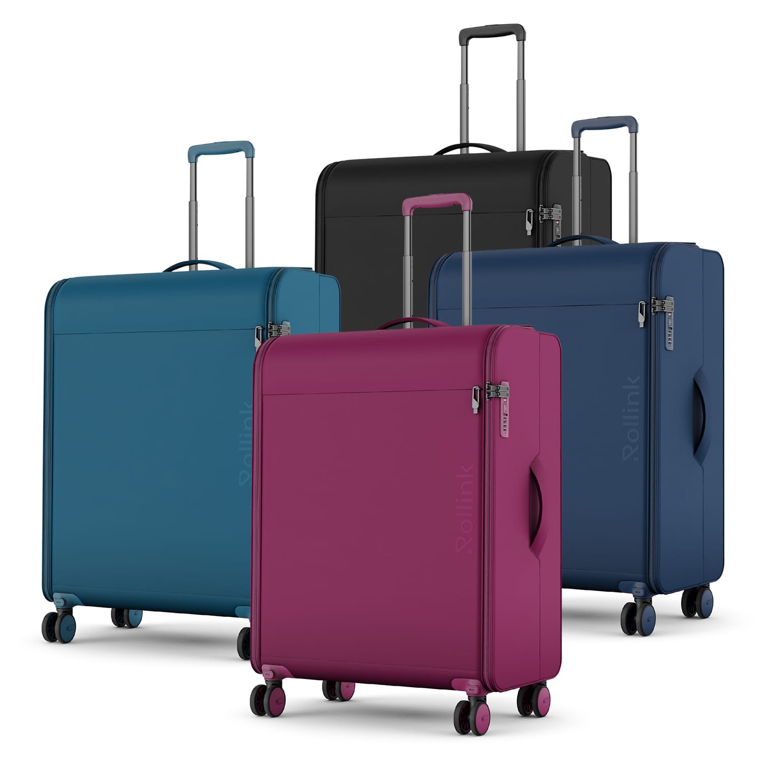 Rollink Futo Large Suitcase 29" - image 1