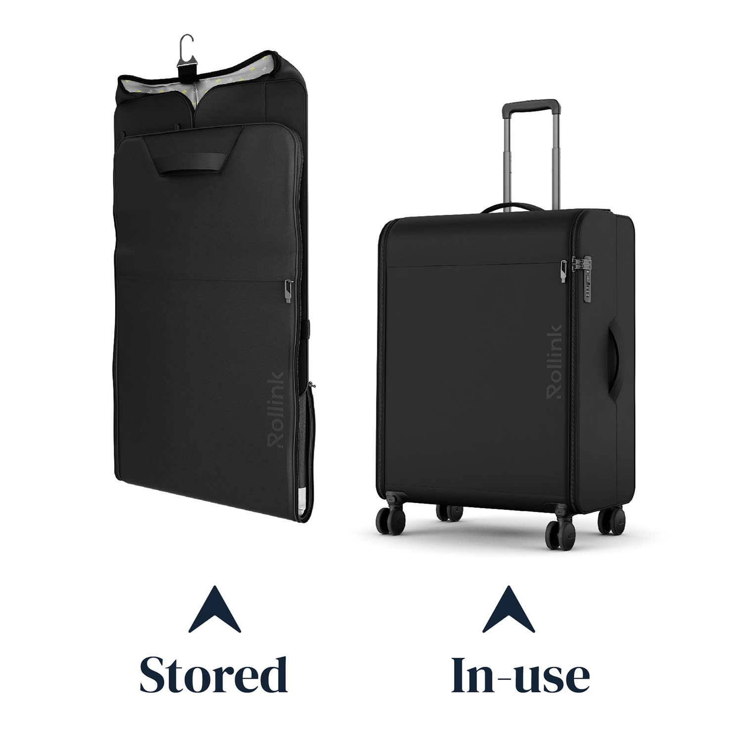 Rollink Futo Large Suitcase 29" - image 10