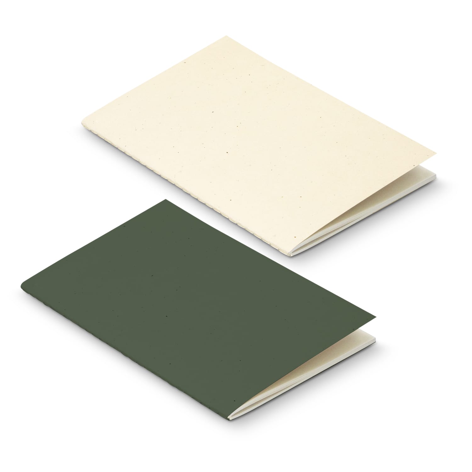 Terra Recycled Paper Soft Cover Notebook - image 1