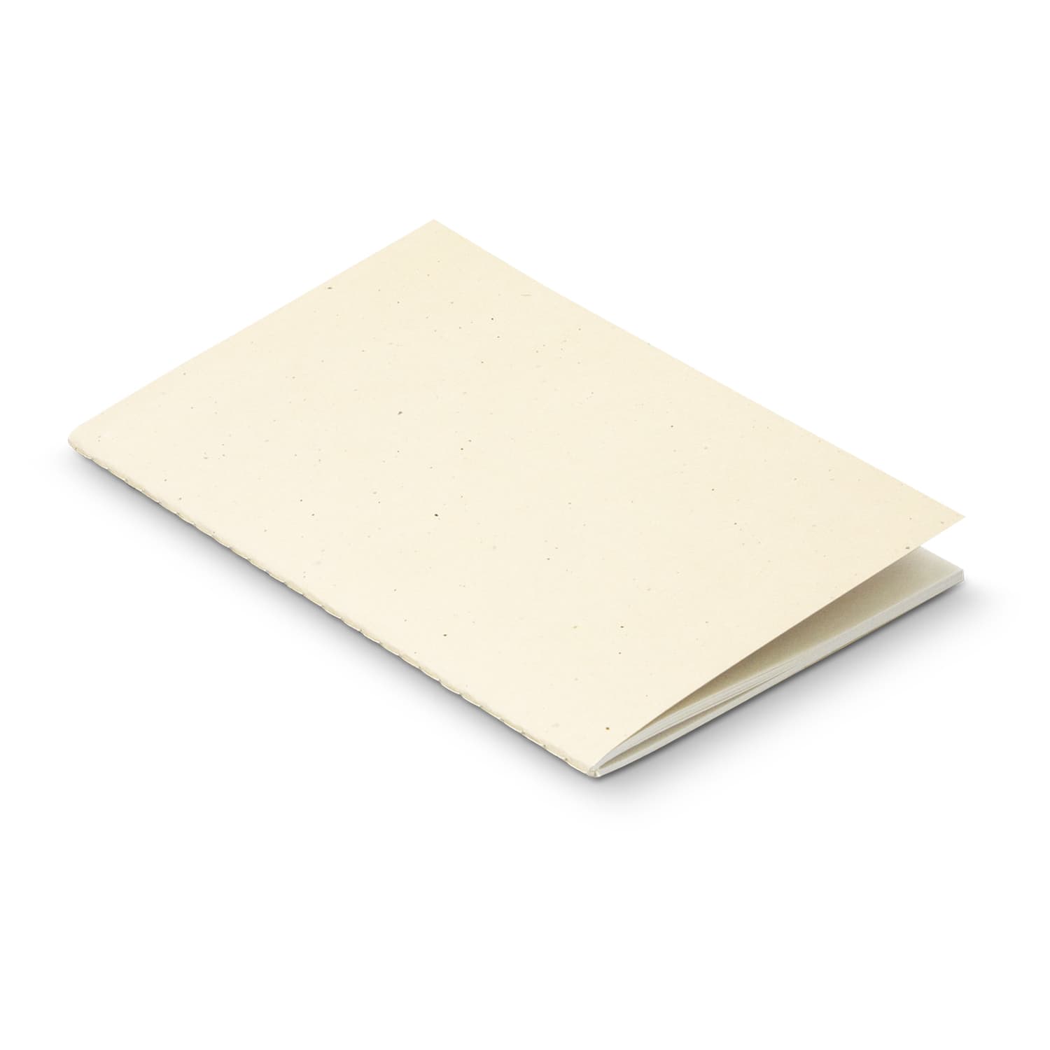 Terra Recycled Paper Soft Cover Notebook - image 2