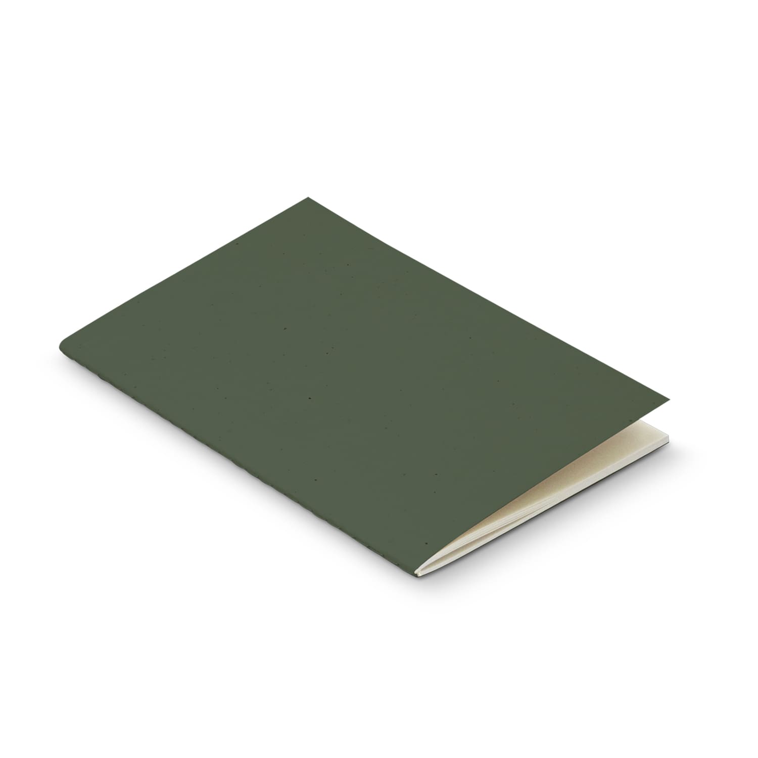 Terra Recycled Paper Soft Cover Notebook - image 3