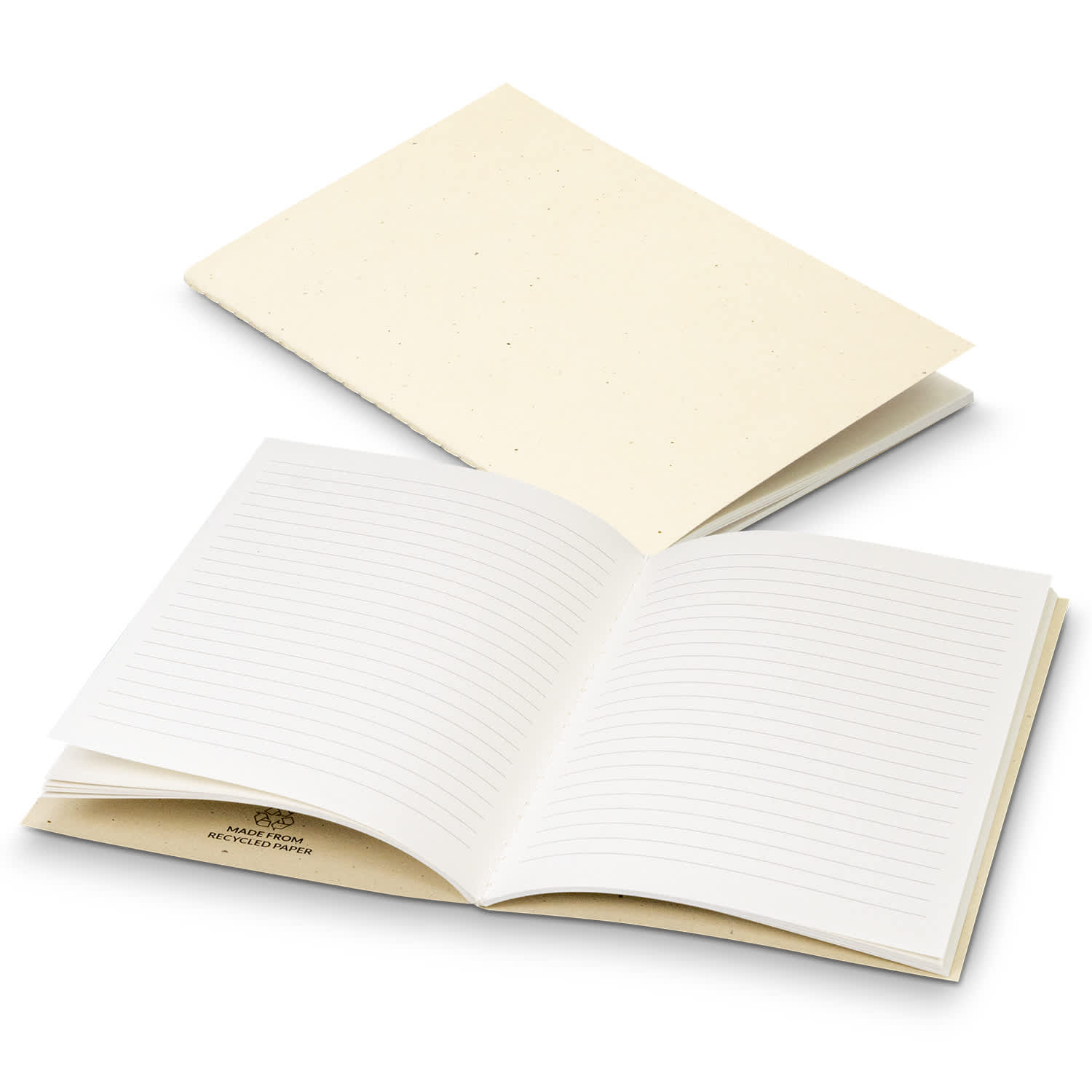 Terra Recycled Paper Soft Cover Notebook - image 5