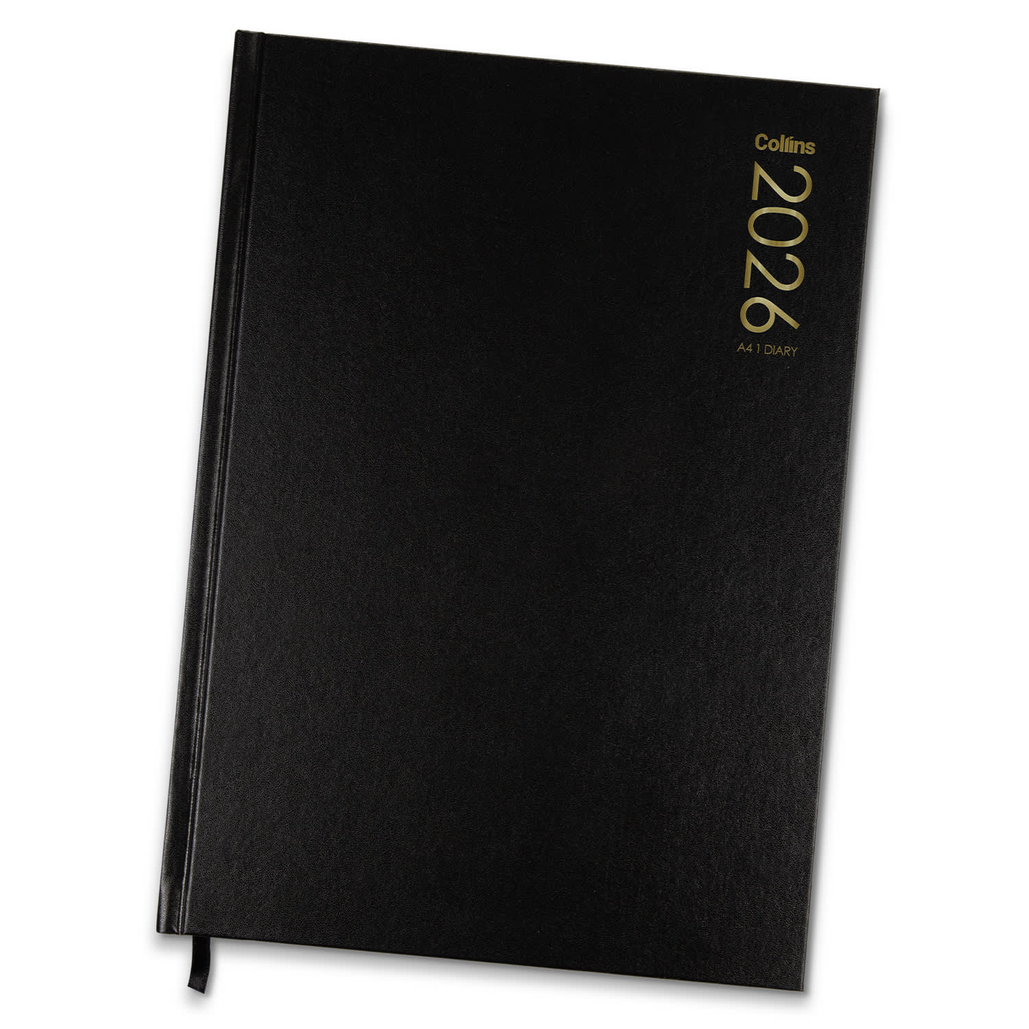 Collins A4 Daily Diary – 2026