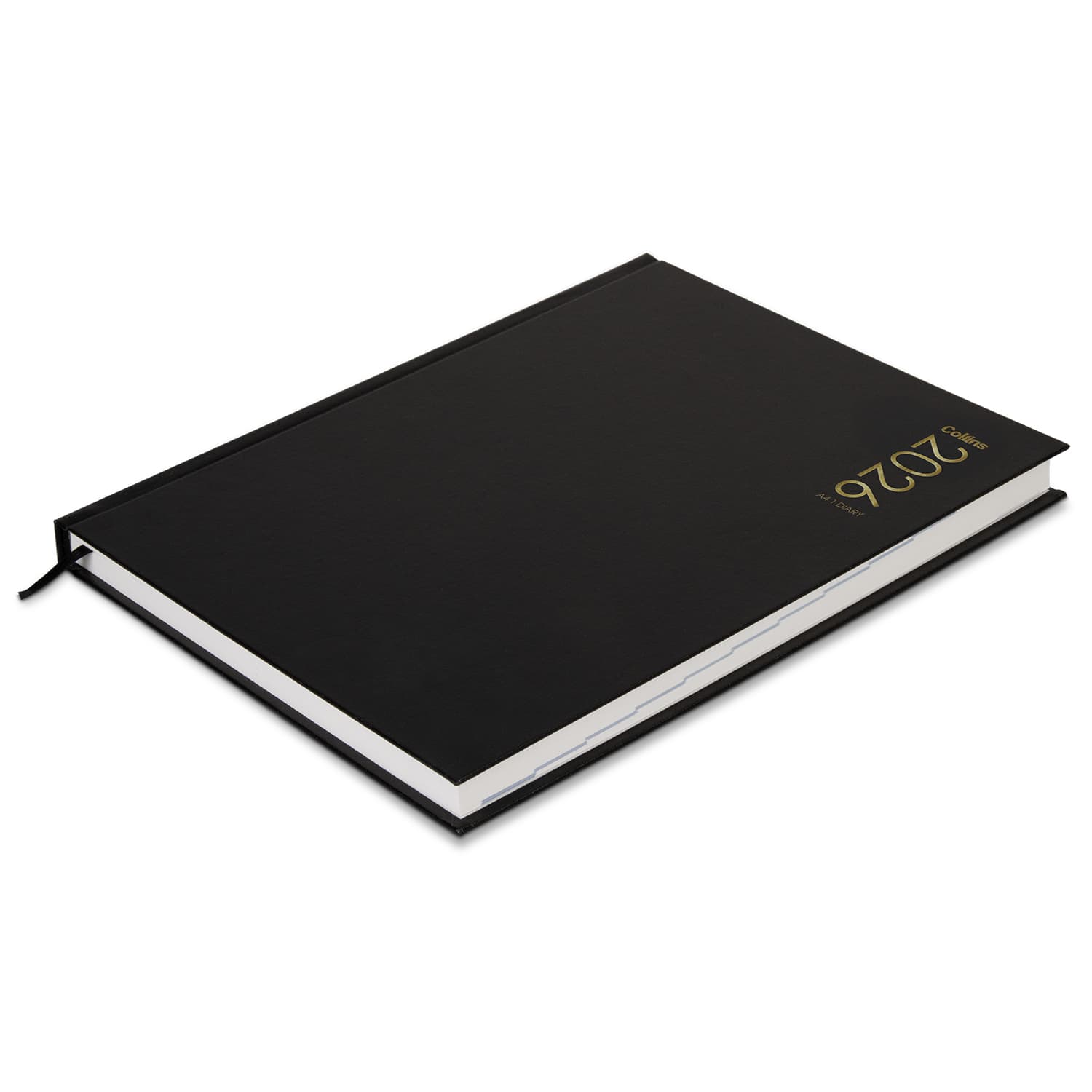 Collins A4 Daily Diary – 2026