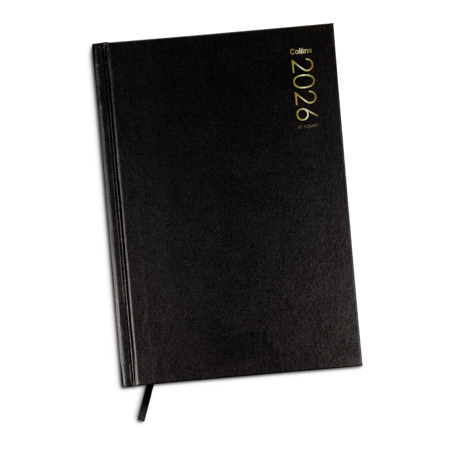 Collins A5 Weekly Diary – 2026