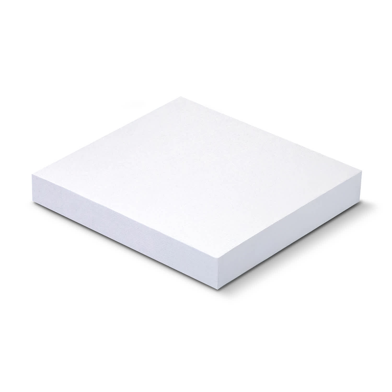 Sticky Pad 70 x 75mm - 100 Sheets