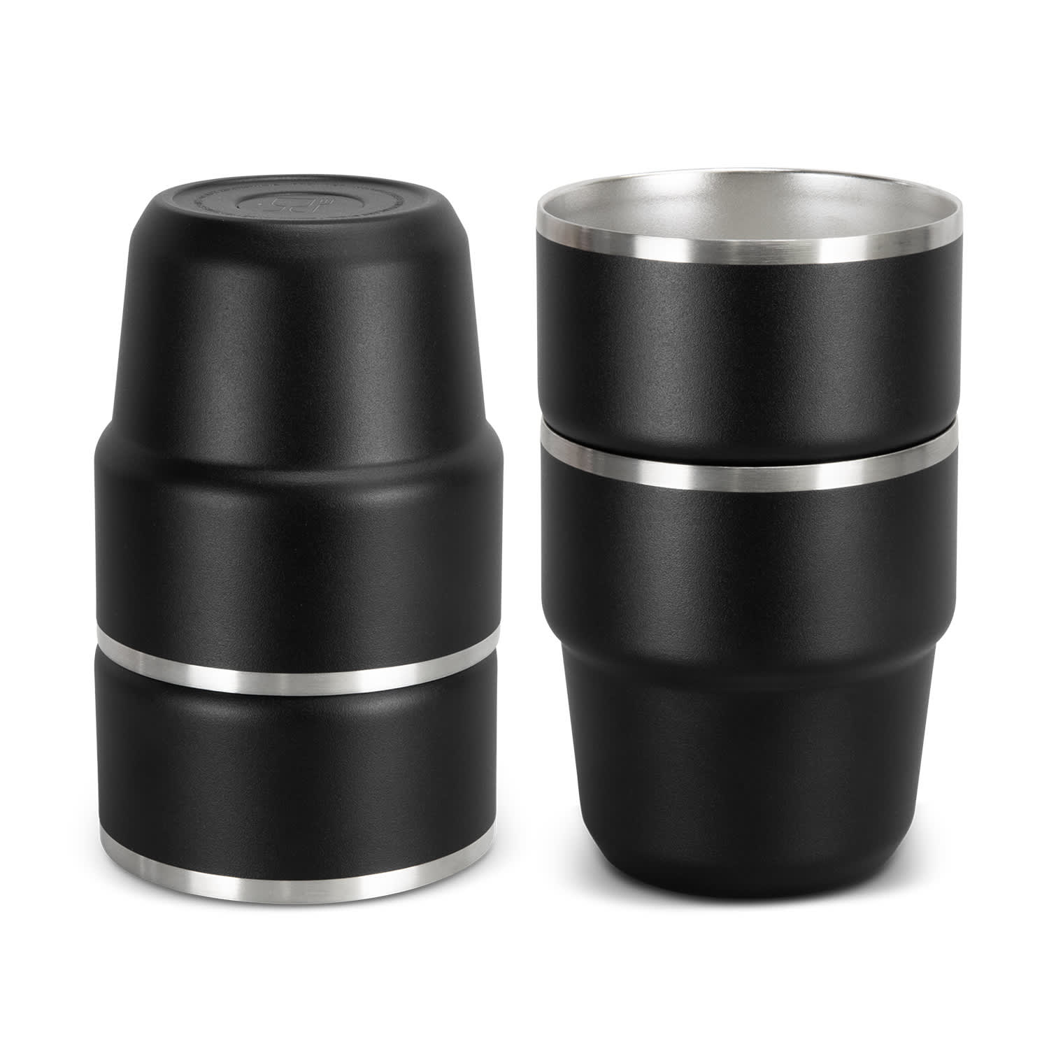 Frontier Stackable Cups - Set of 2 - 128883 Image 