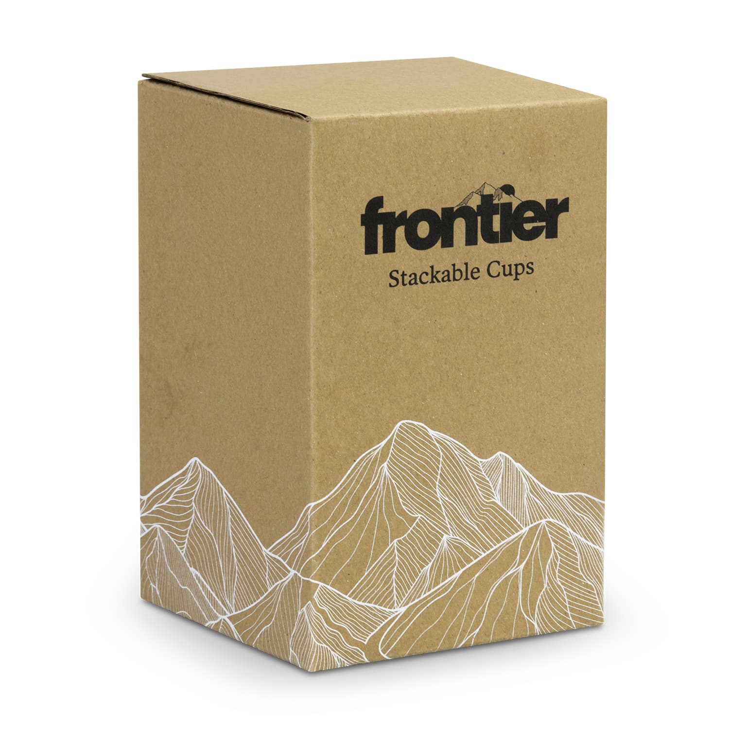 Frontier Stackable Cups - Set of 2 - 128883 Image 