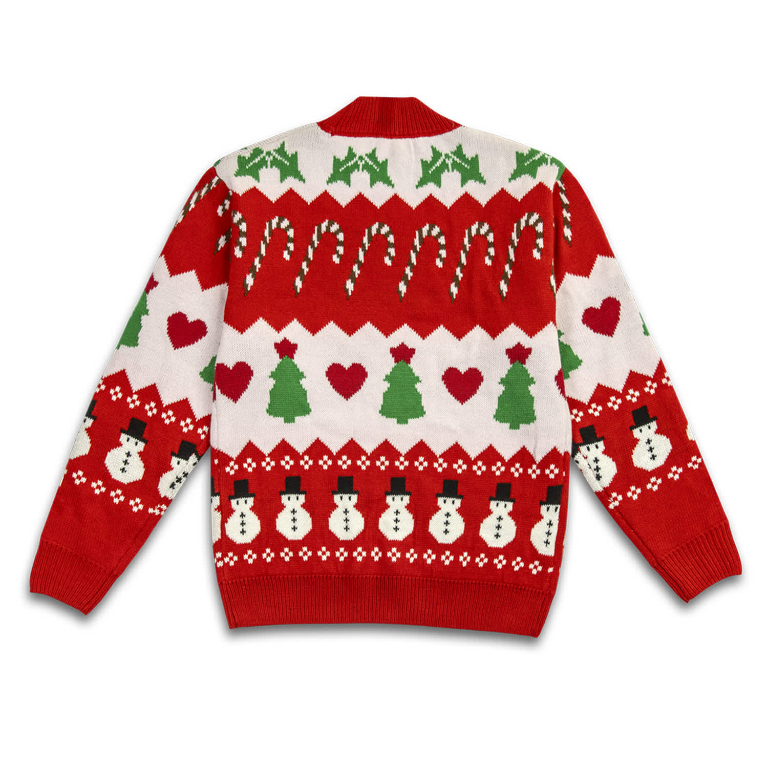 Blitzen Custom Knitted Jumper