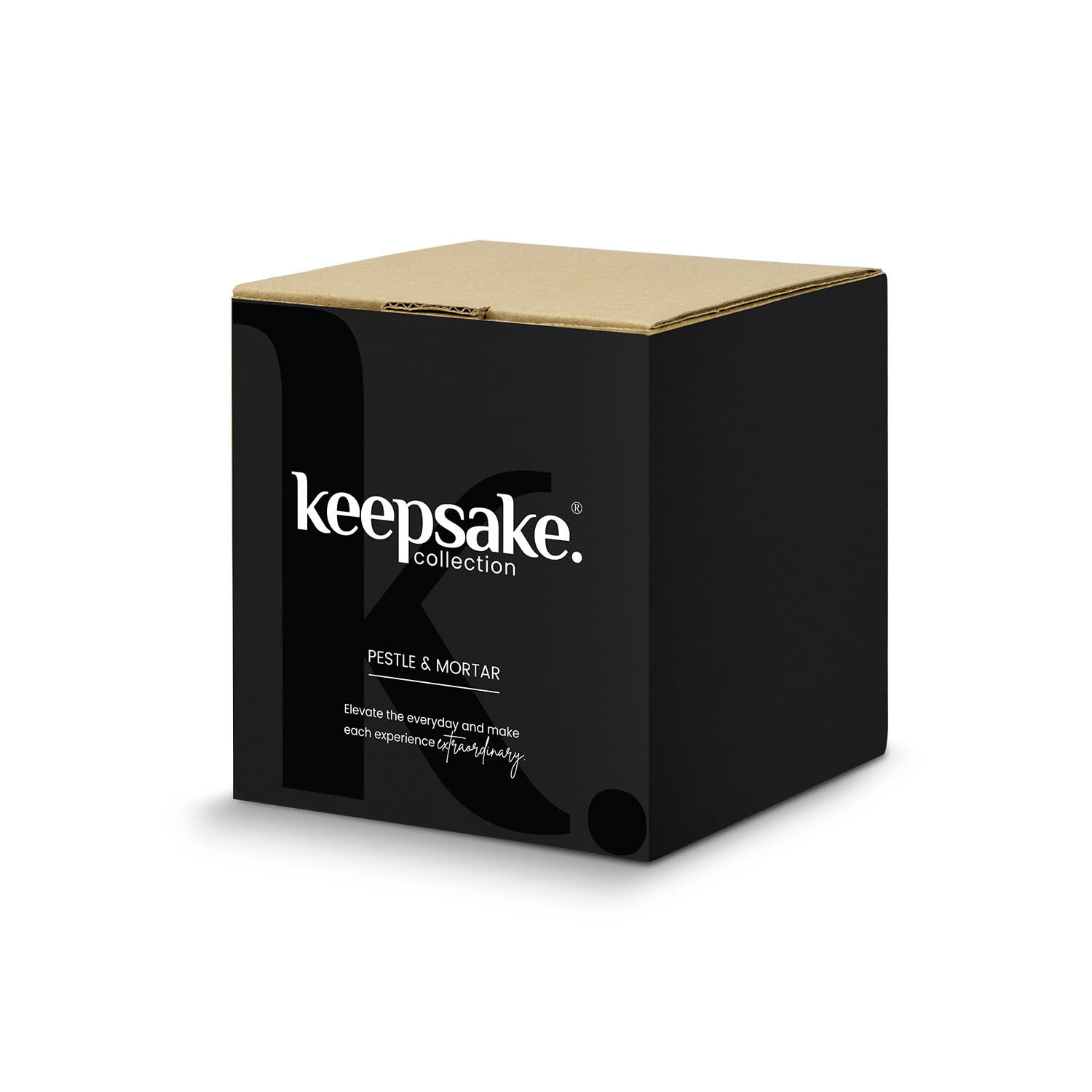 Keepsake Mortar & Pestle