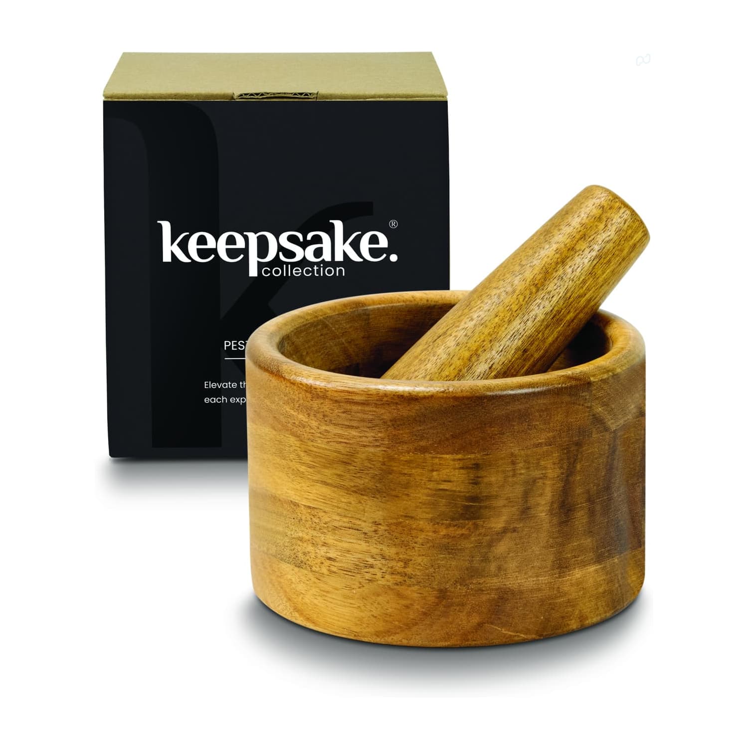 Keepsake Mortar & Pestle promotional product