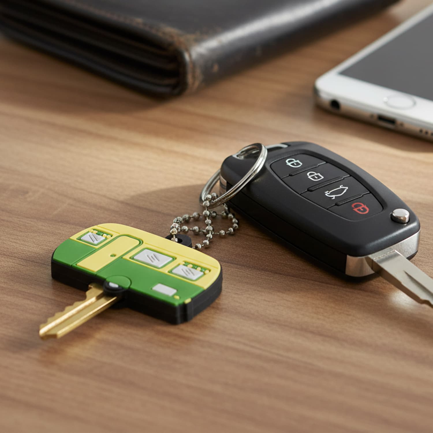 PVC Key Covers