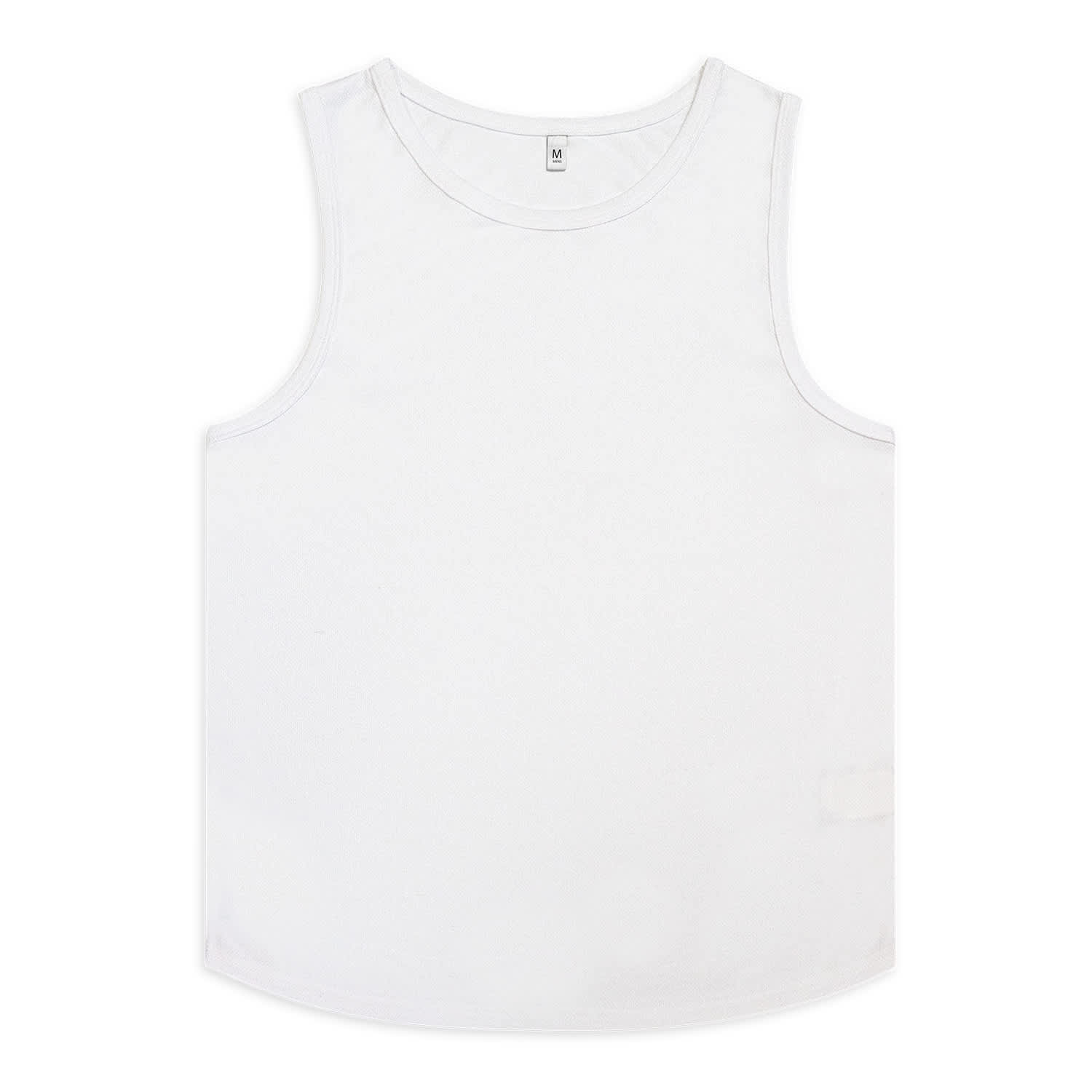 Custom Mens Active Tank Top