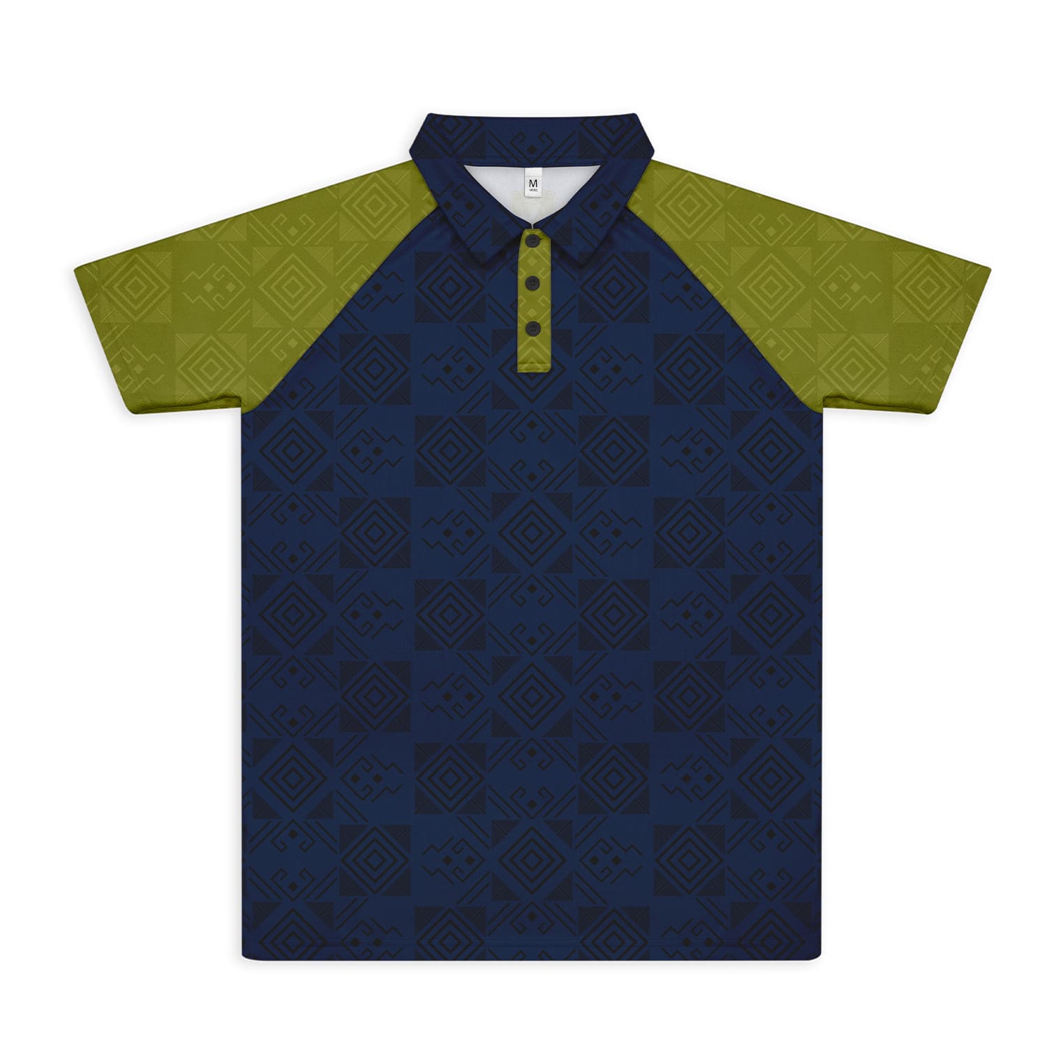 Custom Mens Active Polo