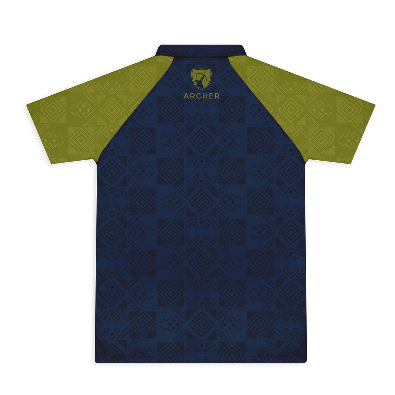 Custom Mens Active Polo