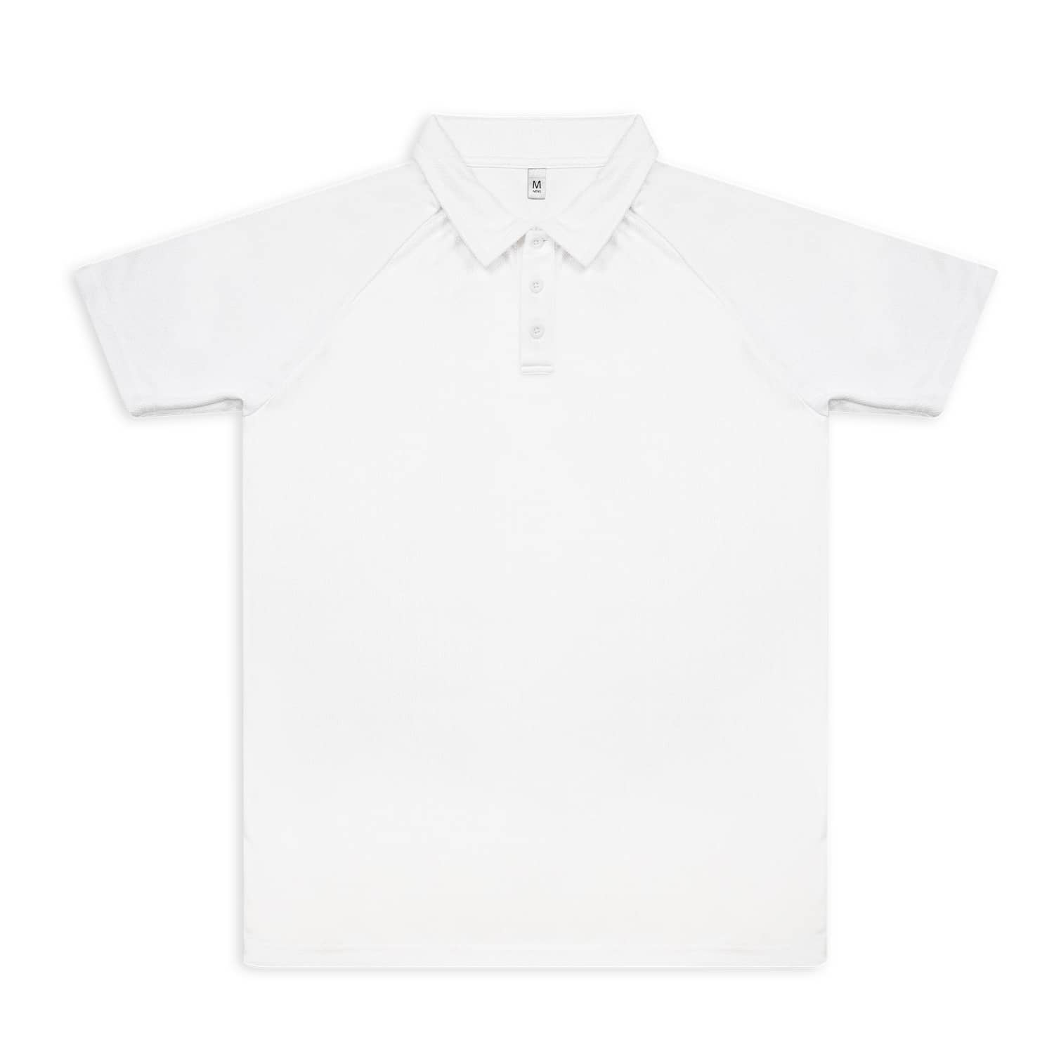 Custom Mens Active Polo