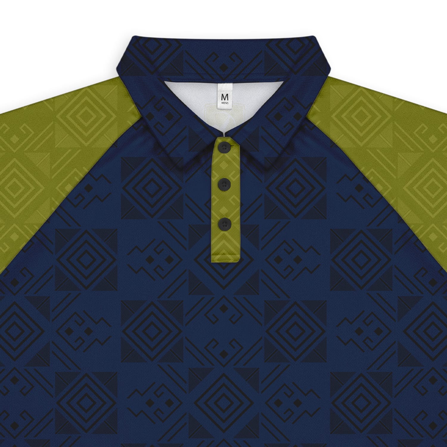 Custom Mens Active Polo