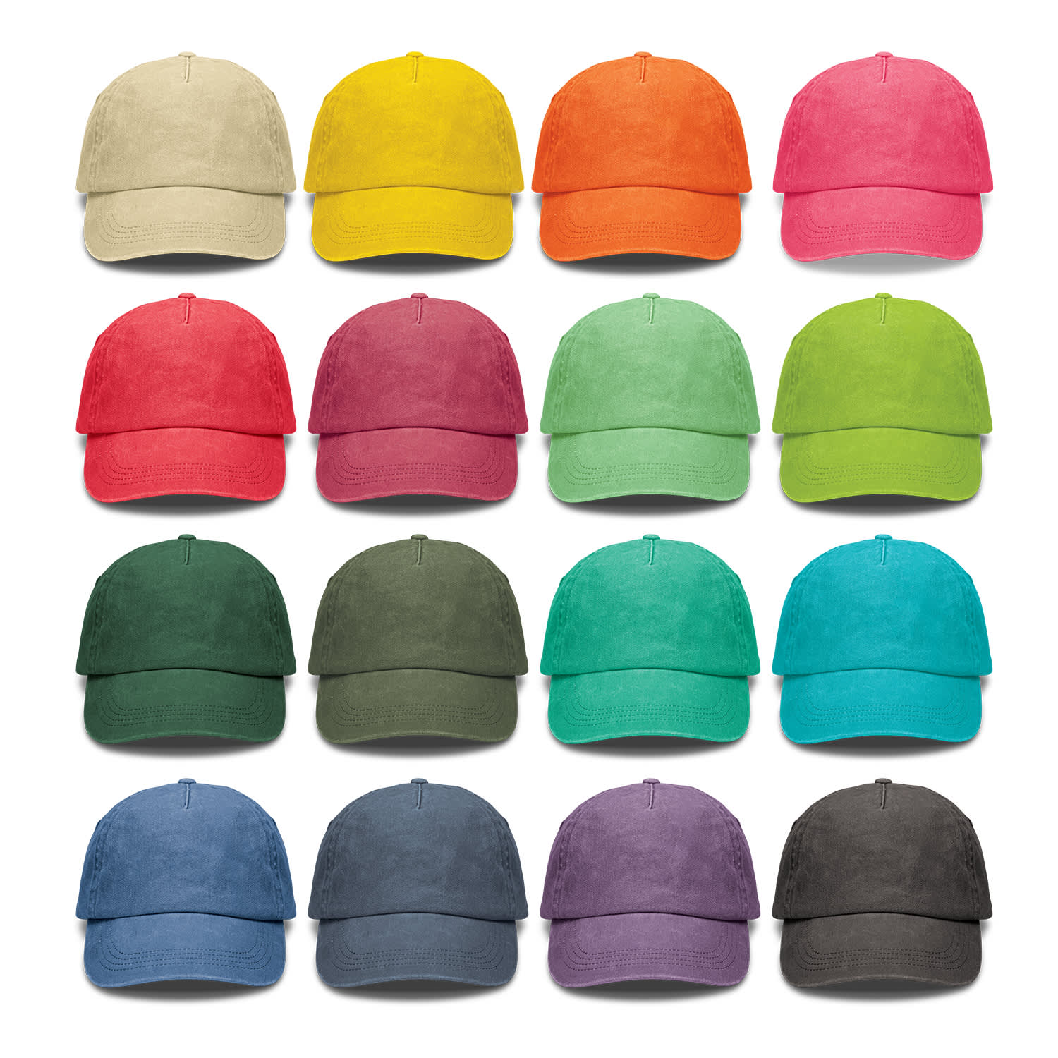Vintage Washed Cap promotional product