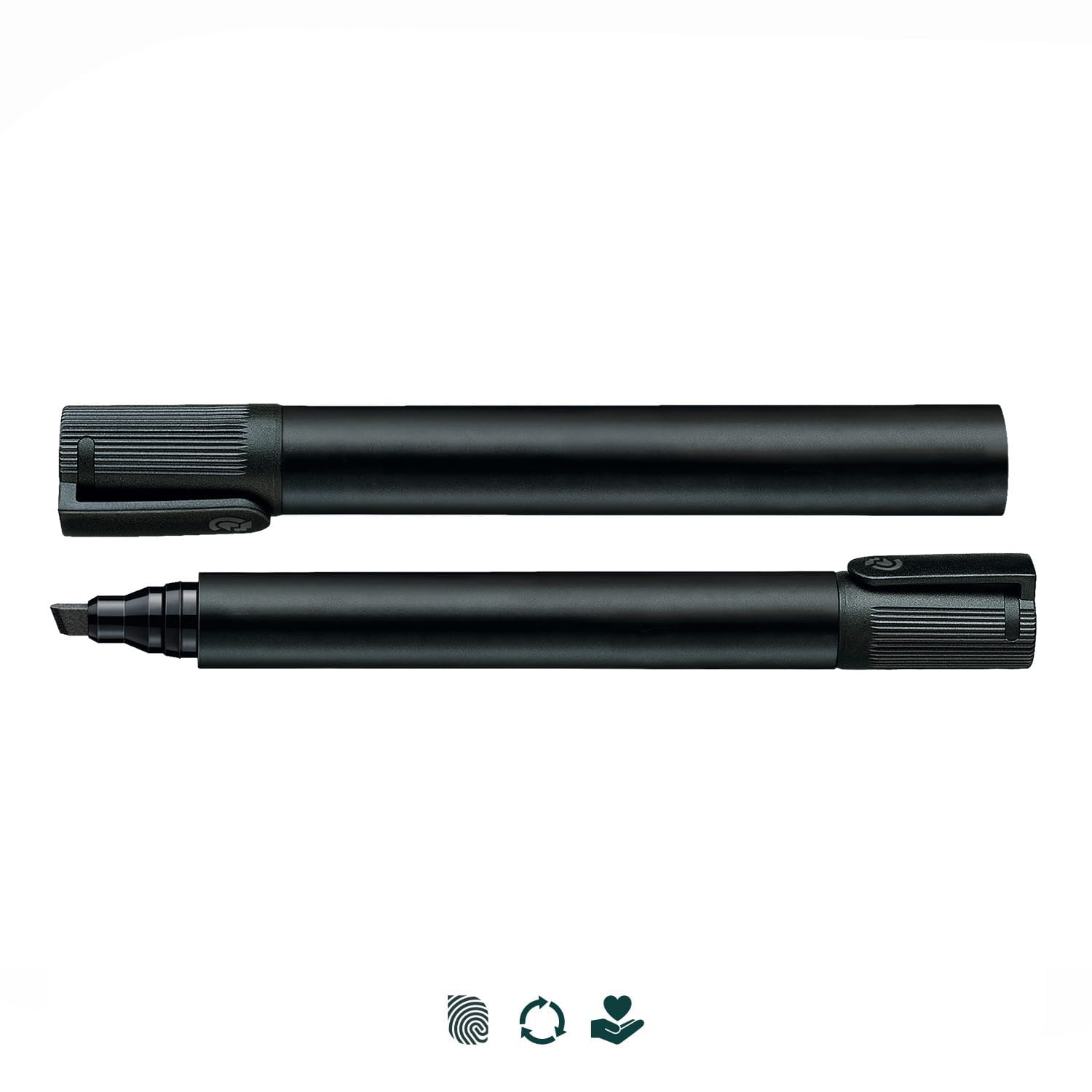 Staedtler Lumocolor Permanent Marker - Chisel Tip