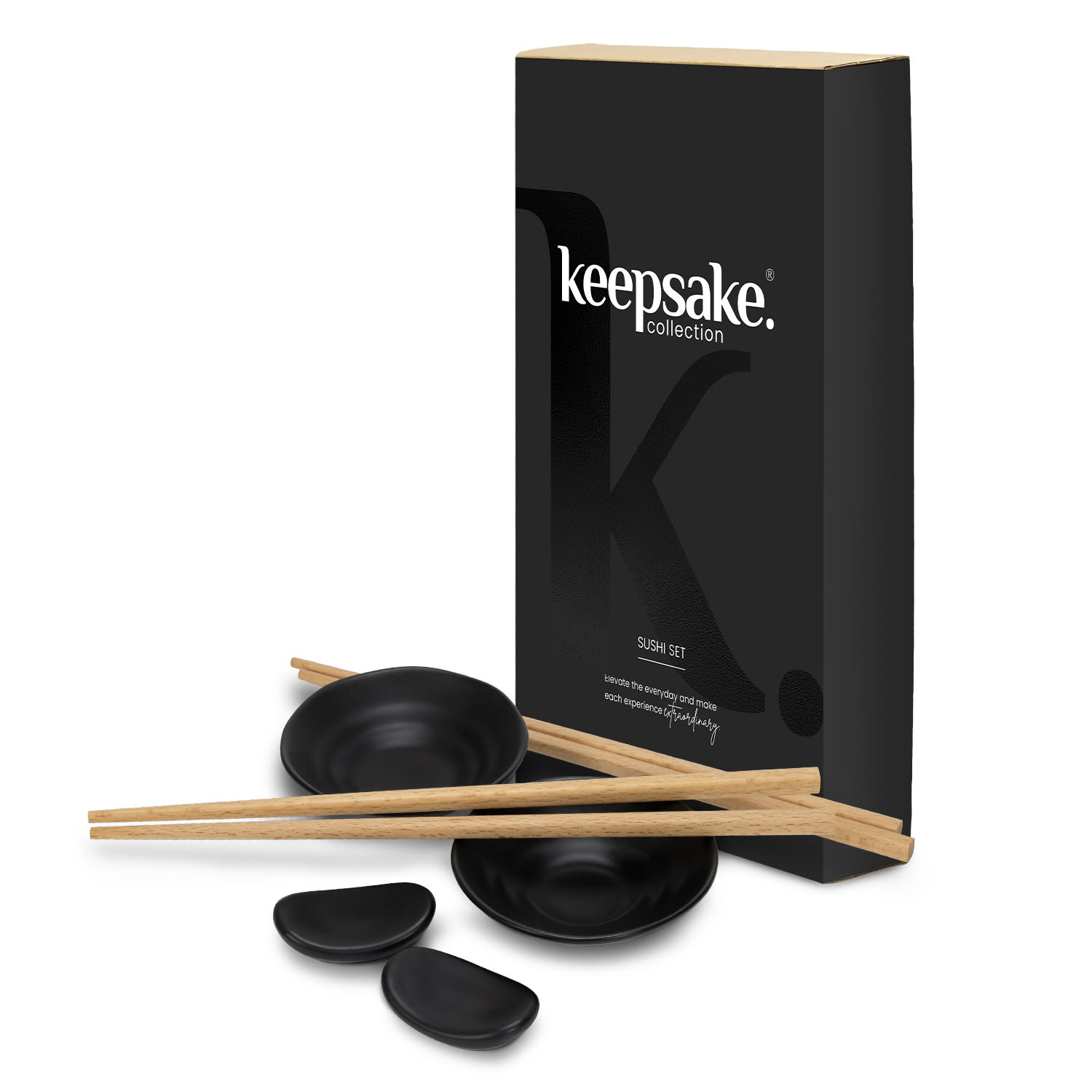 Keepsake Sushi Set promotional product