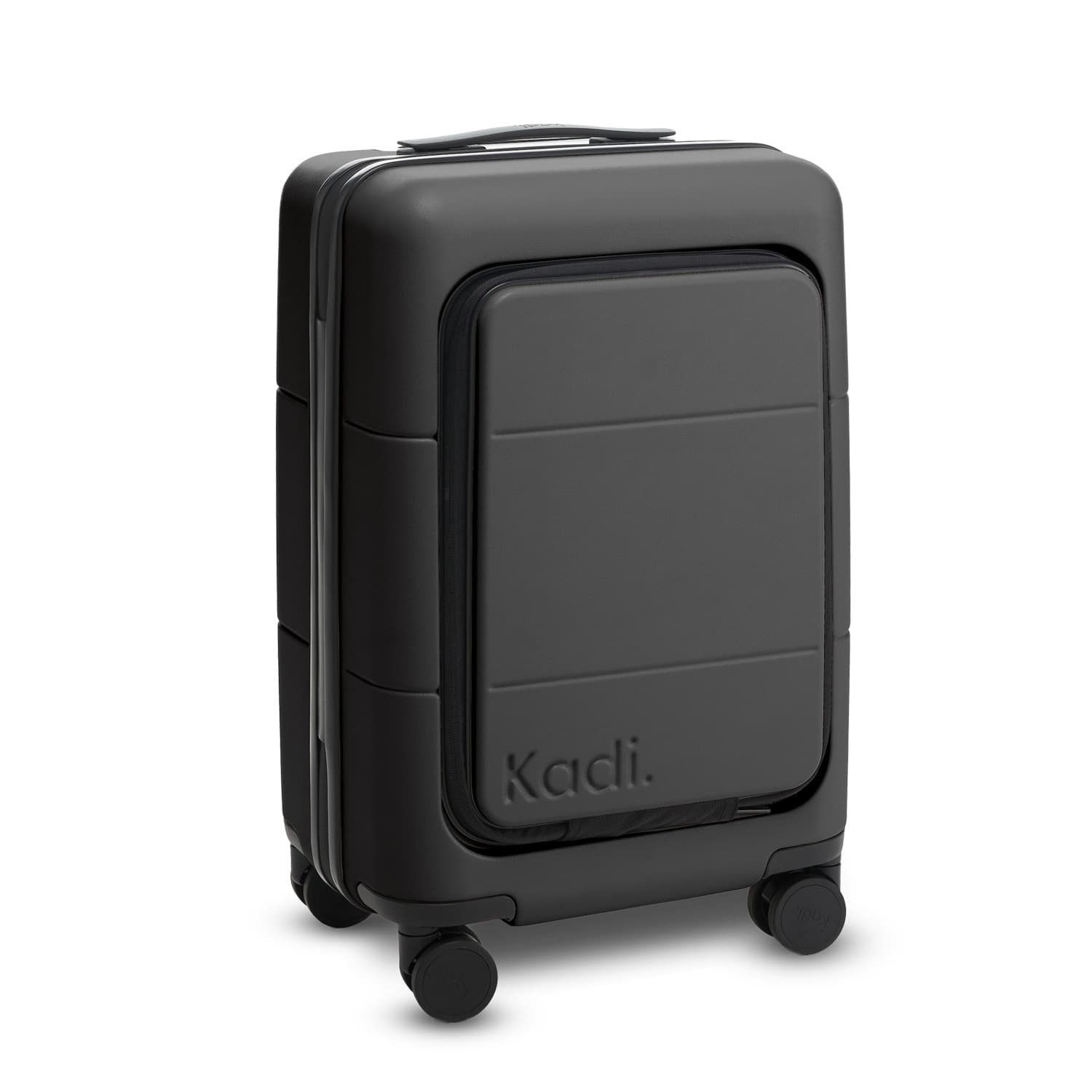 Kadi Carry-On Suitcase - Business promotional product