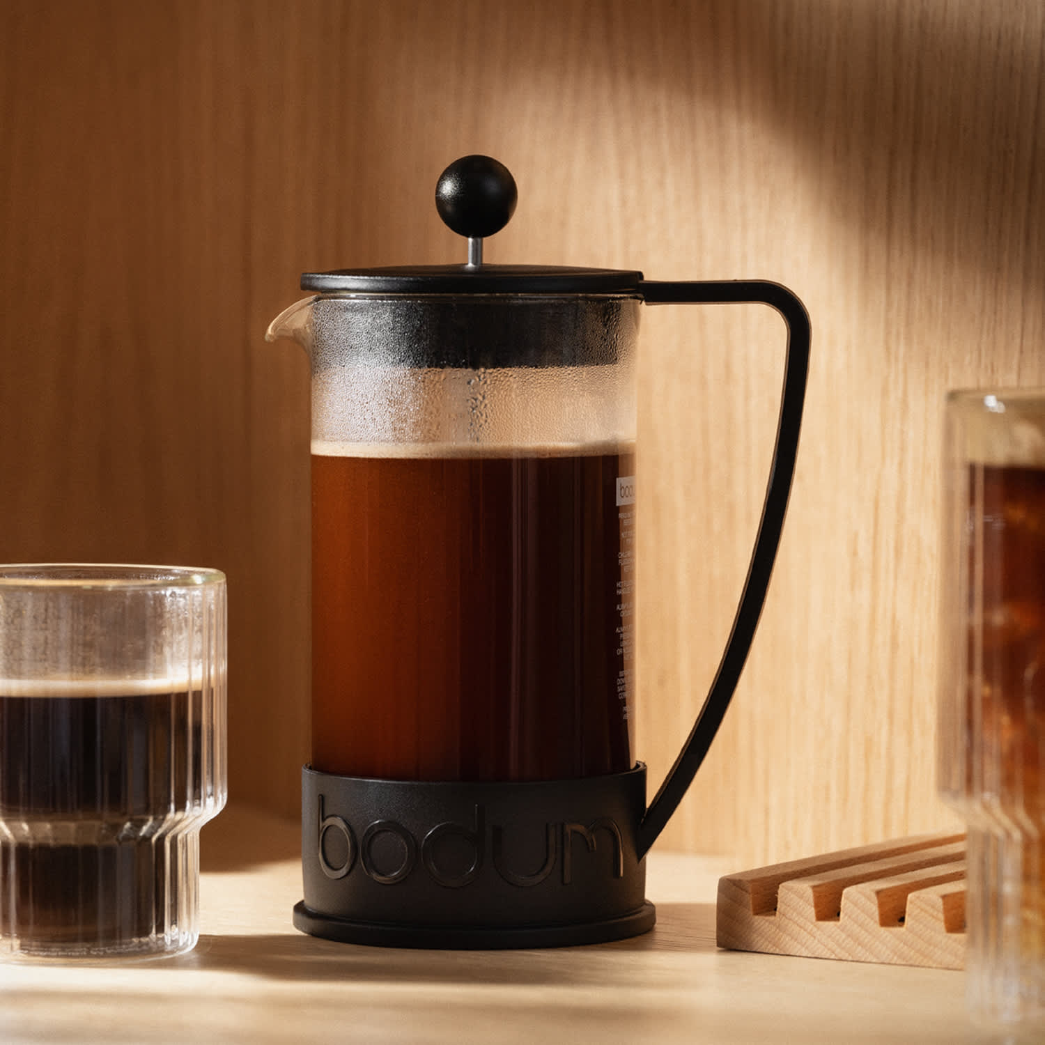 Bodum Brazil French Press 1L