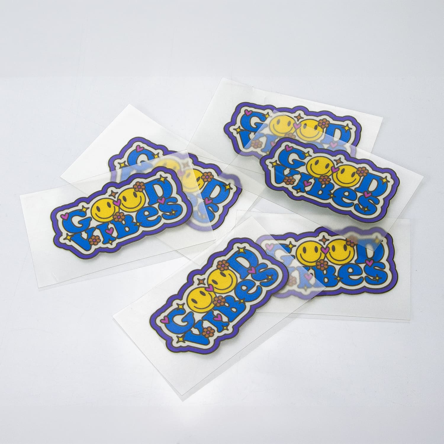 Prism Print - 60 x 40mm Sticker promotional product