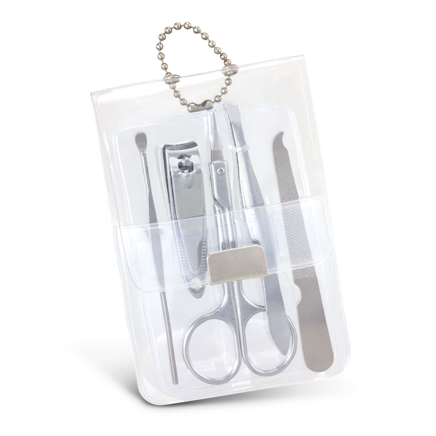 Vinyl Manicure Set - 200209 Image Clear