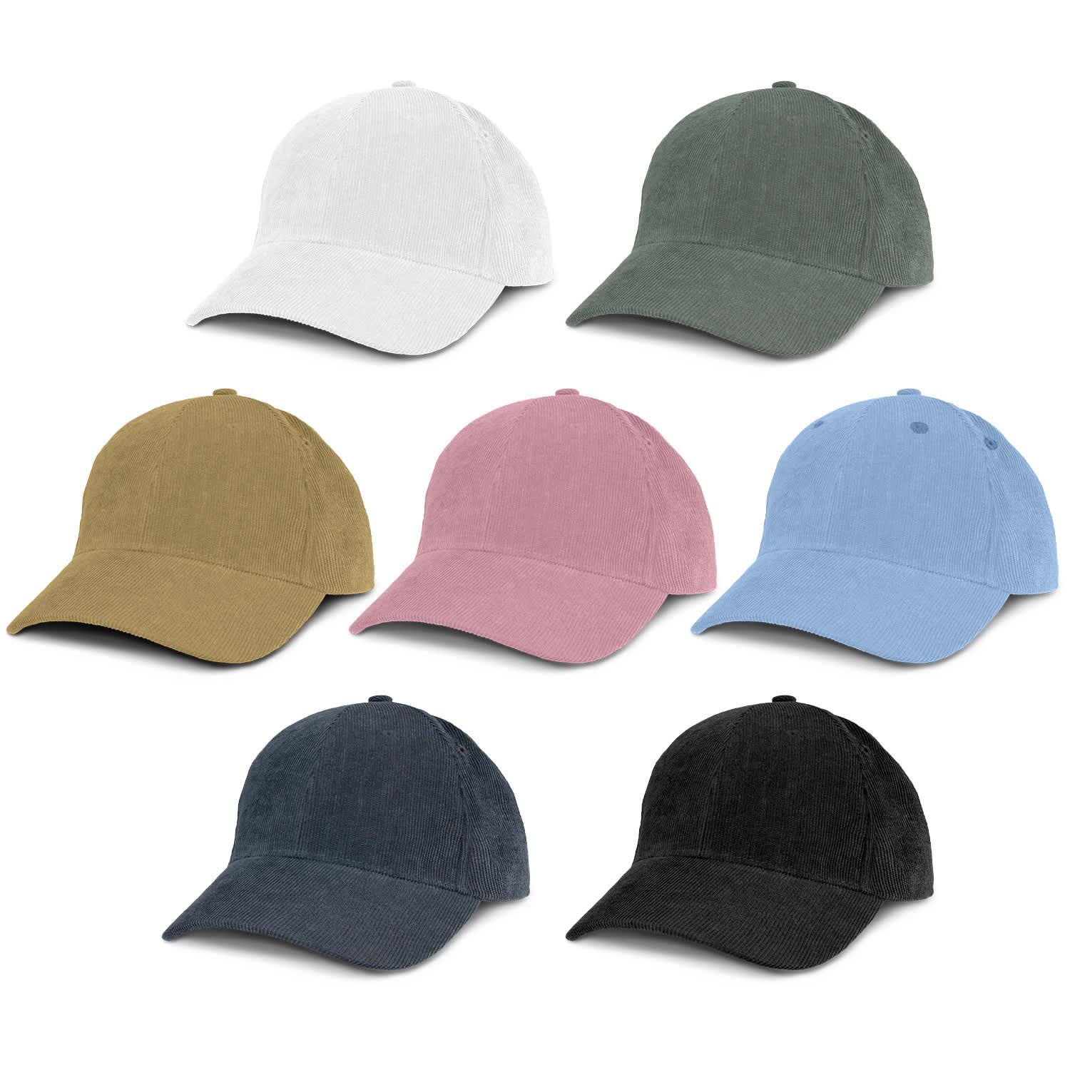 Corduroy Cap - image 1