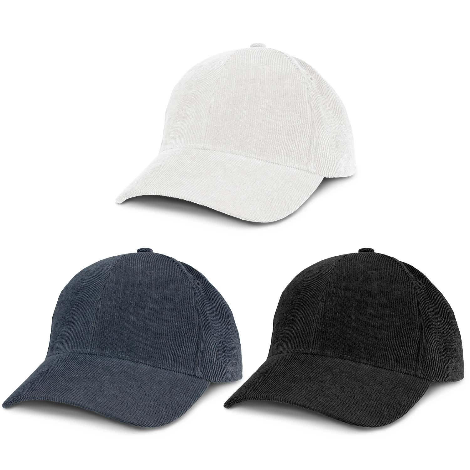 Corduroy Cap promotional product