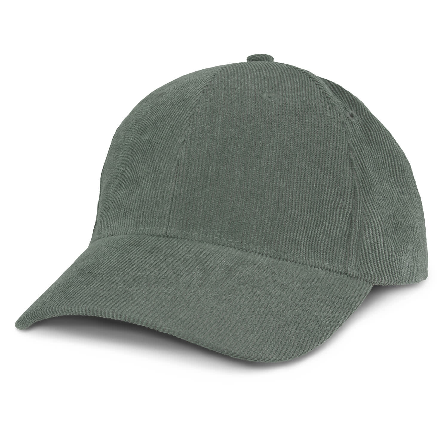 Corduroy Cap - 200235 Image White