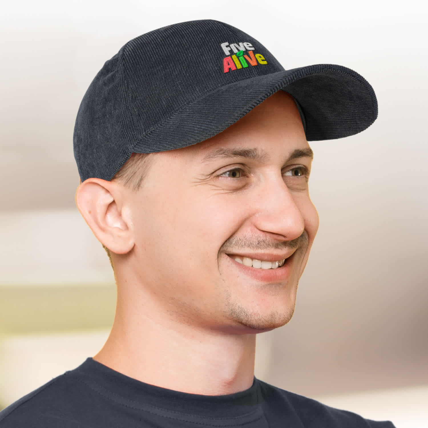 Corduroy Cap - image 10