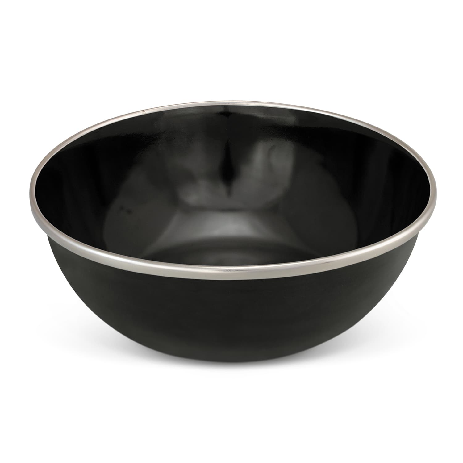 Bendigo Enamel Bowl - 200264 Image Black