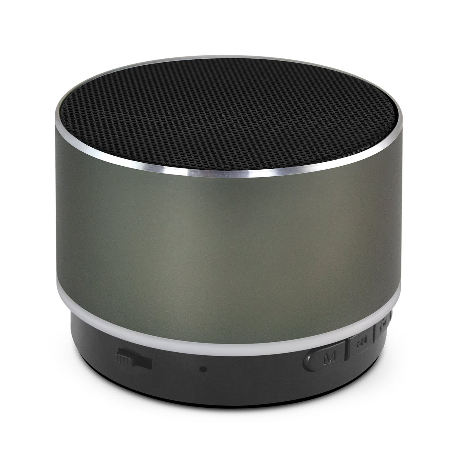 Oracle Bluetooth Speaker - 200305 Image Gunmetal