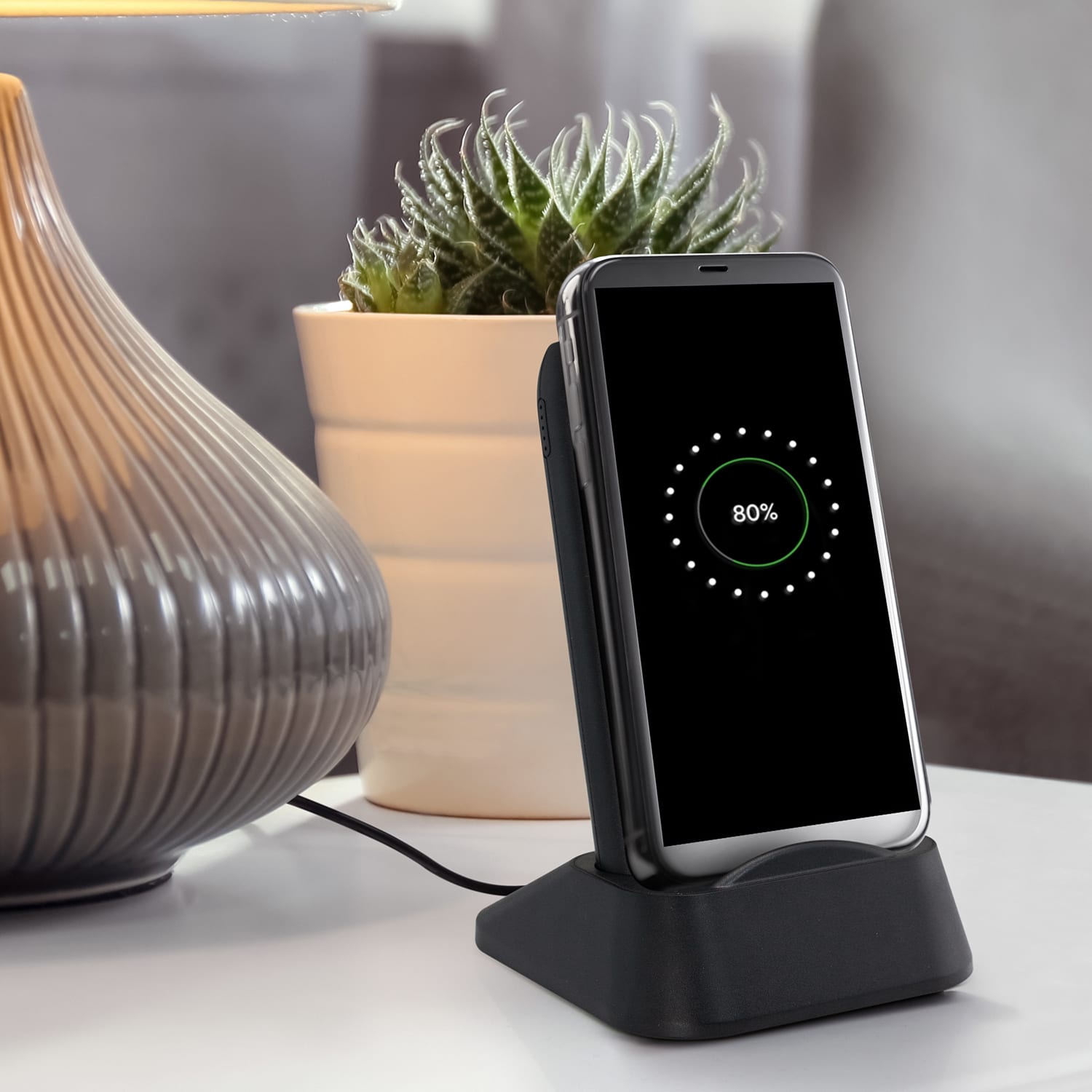 Triode 10k Wireless Charging Station - 200321 Image 