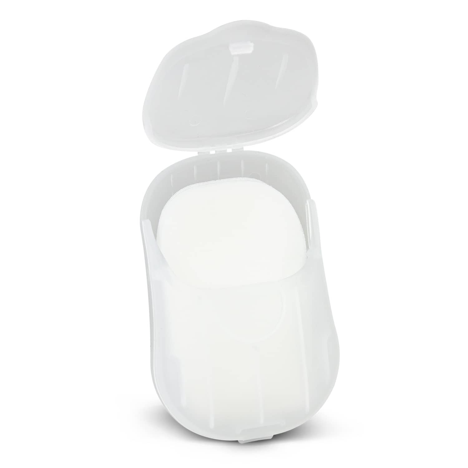 Hand Soap Travel Case – Oval