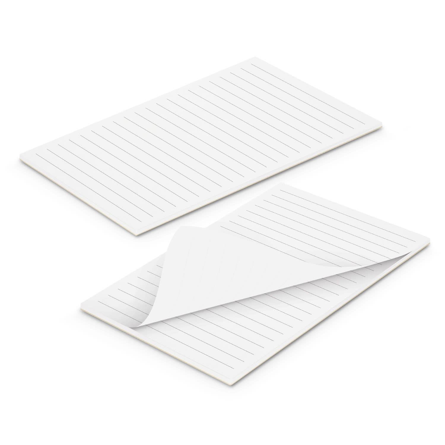 Office Note Pad - 90mm x 160mm | Branded Note Pad | Printed Note Pad NZ | Trends Collection | Withers & Co