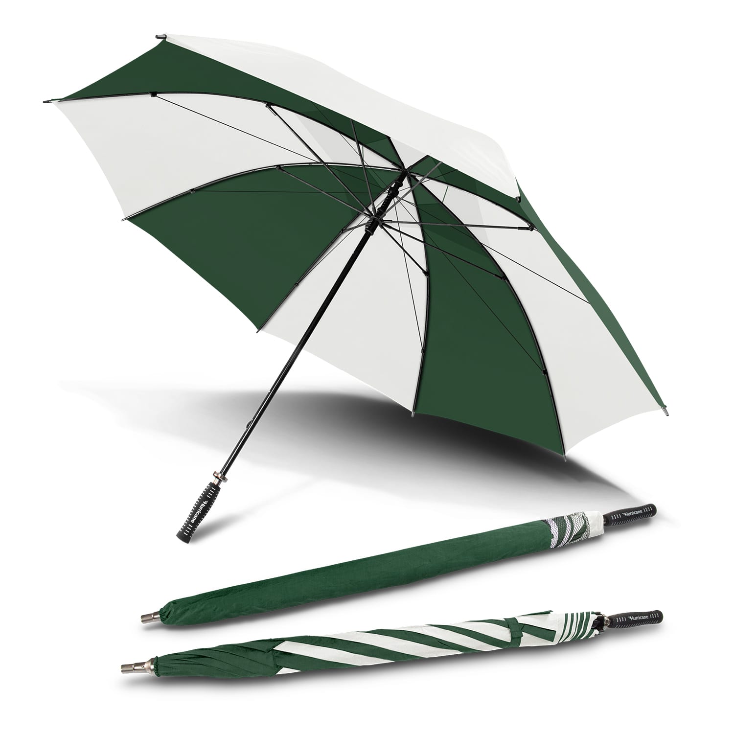 Hurricane Sport Umbrella - 200633 Image Royal/White