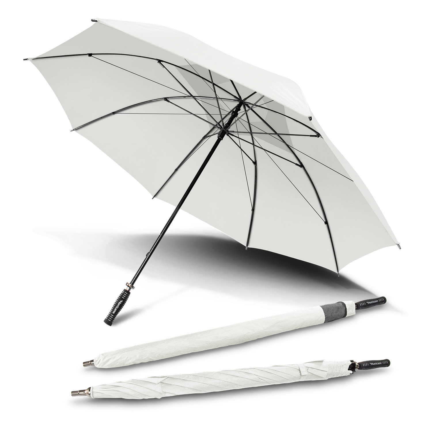 Hurricane Sport Umbrella - 200633 Image White