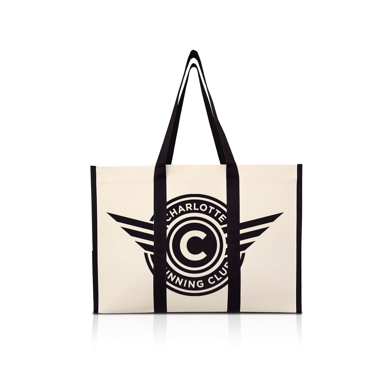 Bells Heavy Canvas Tote bags