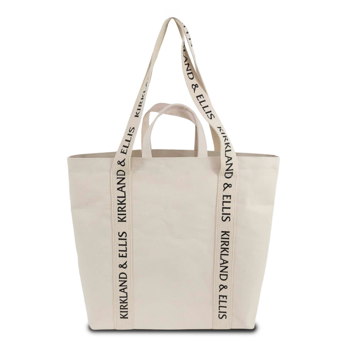 Double Strap Tote Bags w/ Double Strap Drop