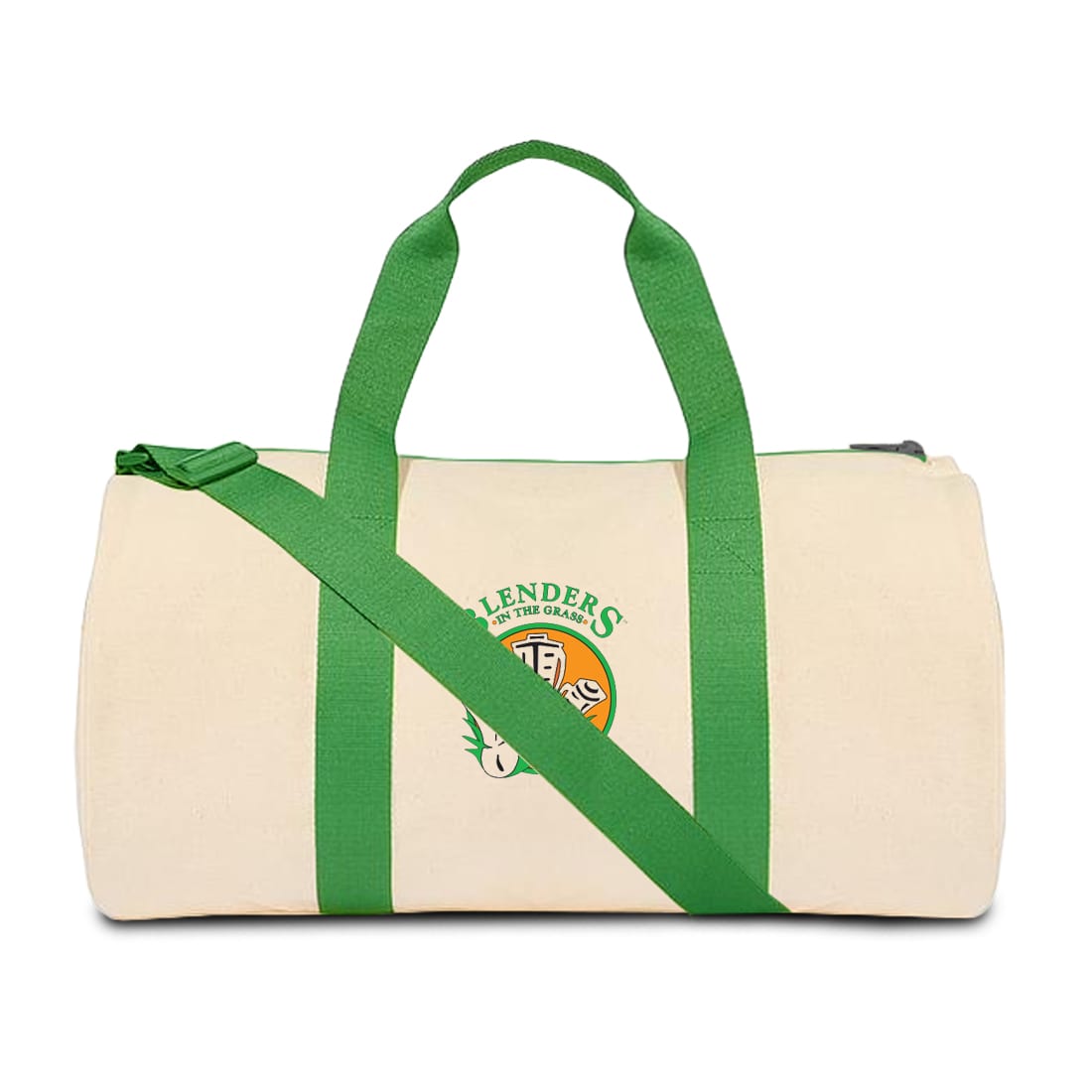 Voyager Heavy Canvas Duffle Bags